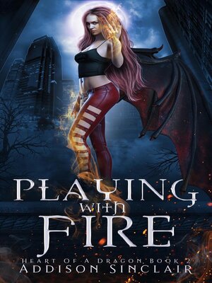 cover image of Playing With Fire